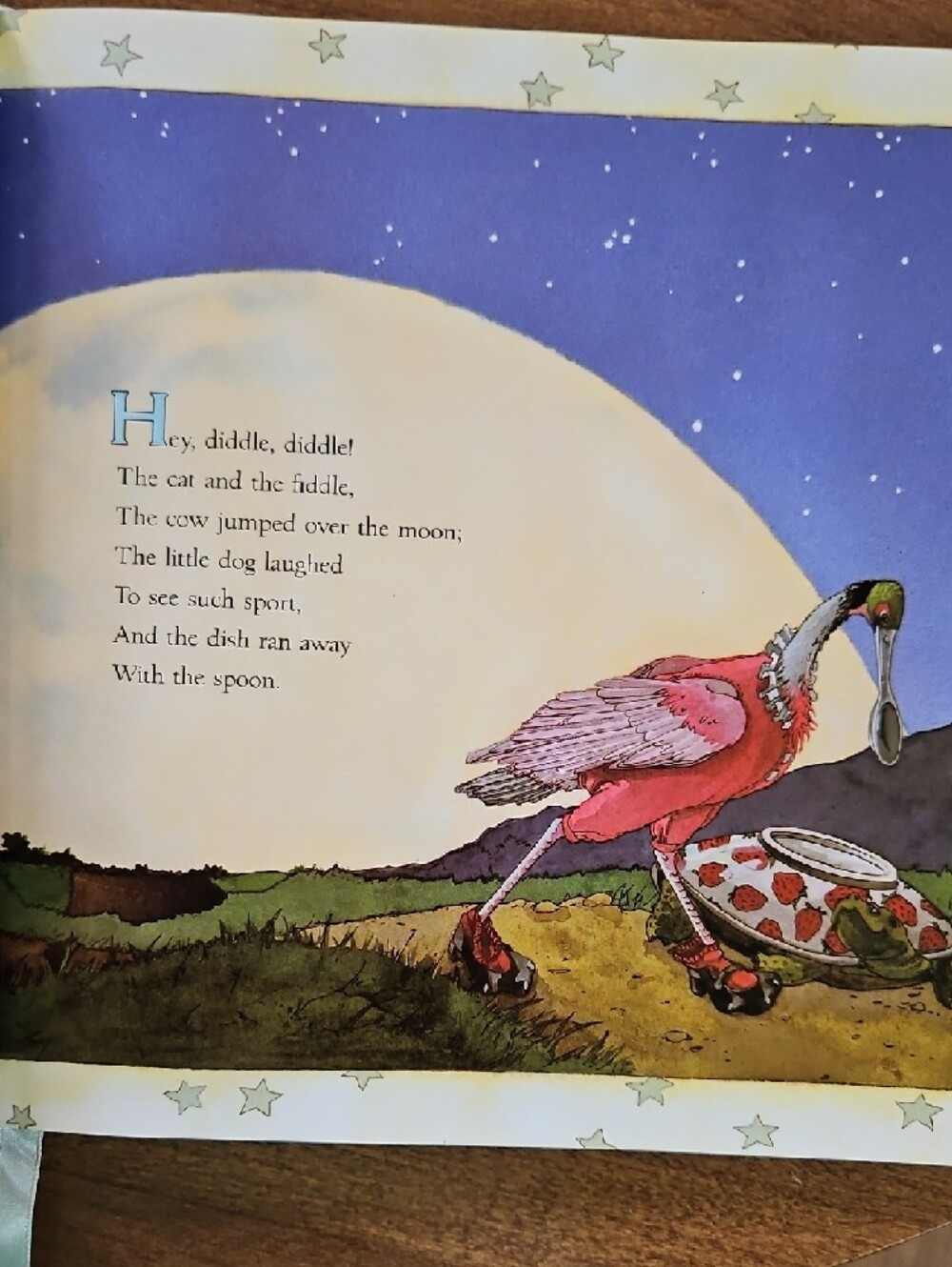 Sylvia Long's Mother Goose Illustrated Hardback - Picture 7 of 10